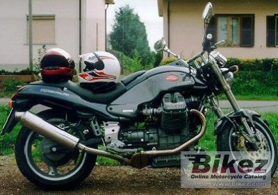 1998 Moto Guzzi Centauro photo